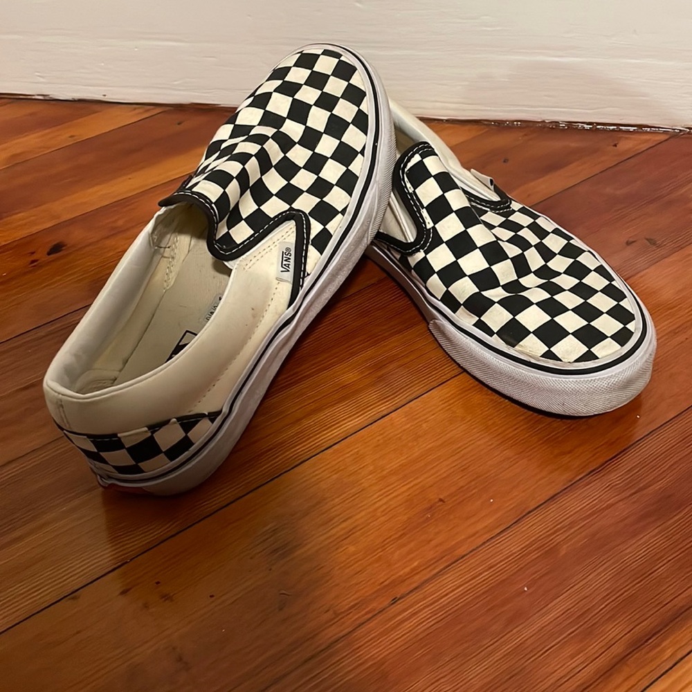 Vans Checkerboard Classics